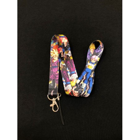 Lanyard Dragón Ball Z 01