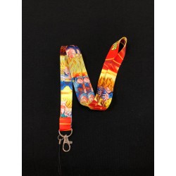 Lanyard Dragón Ball Z 03