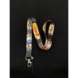 Lanyard Dragón Ball Z 04