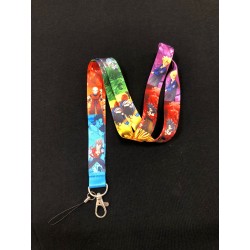 Lanyard Dragón Ball Z 05