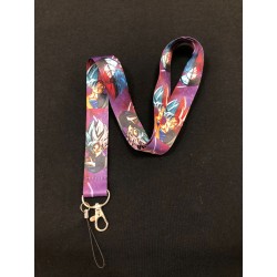 Lanyard Dragón Ball Z 06