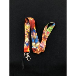 Lanyard Dragón Ball Z 07