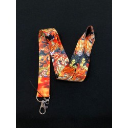 Lanyard Dragón Ball Z 08