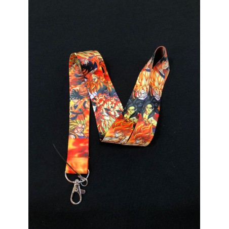 Lanyard Dragón Ball Z 08