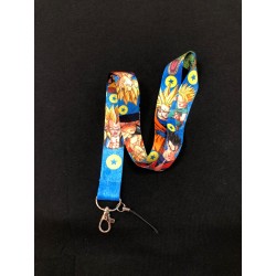 Lanyard Dragón Ball Z 09