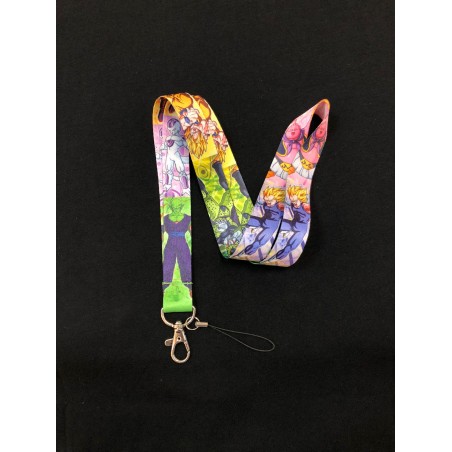 Lanyard Dragón Ball Z 11