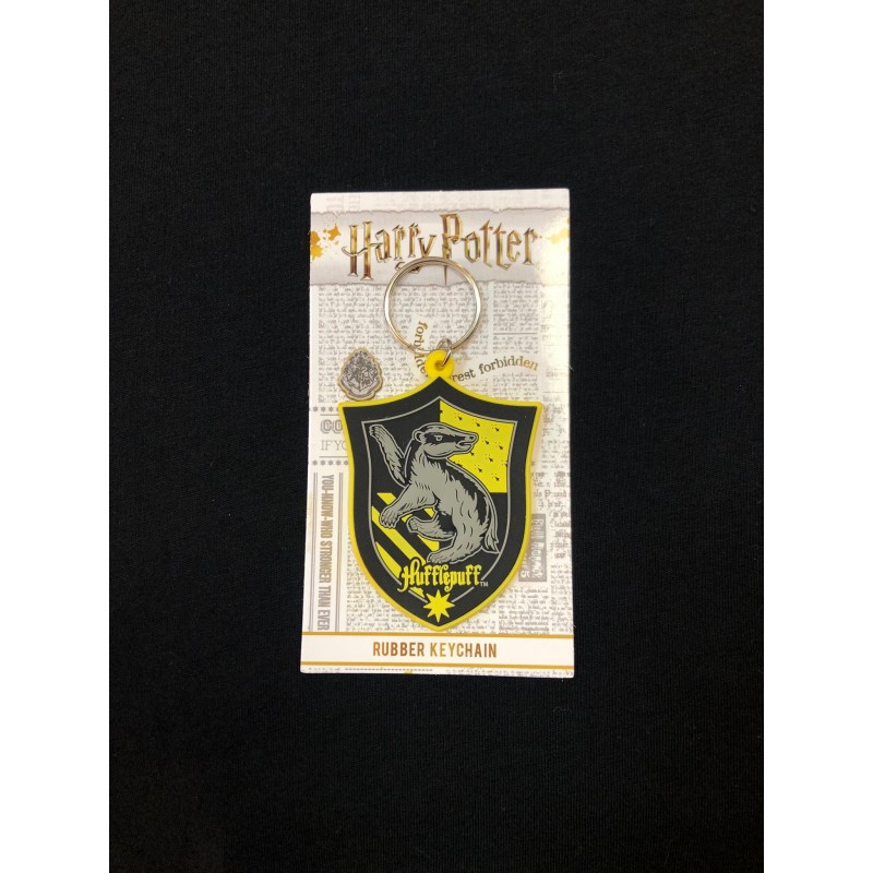 Llavero Hufflepuff maleta