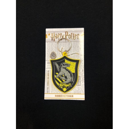 Llavero Hufflepuff maleta