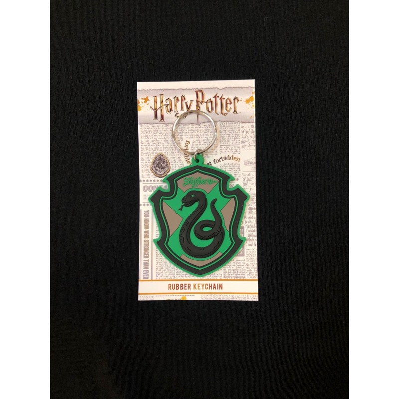 Llavero Slytherin maleta