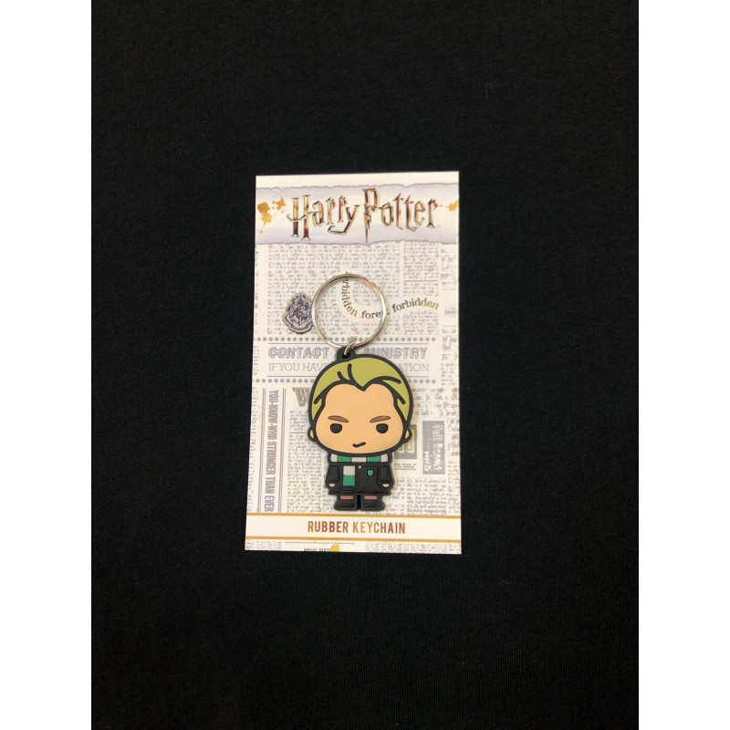 Llavero Draco Malfoy 2D