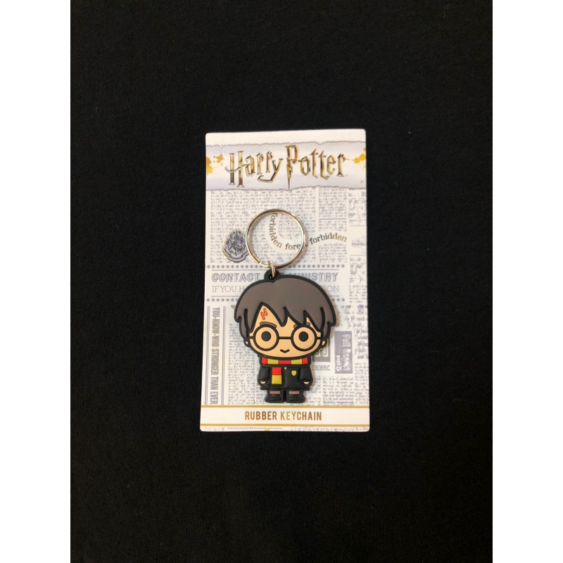 Llavero Harry Potter 2D