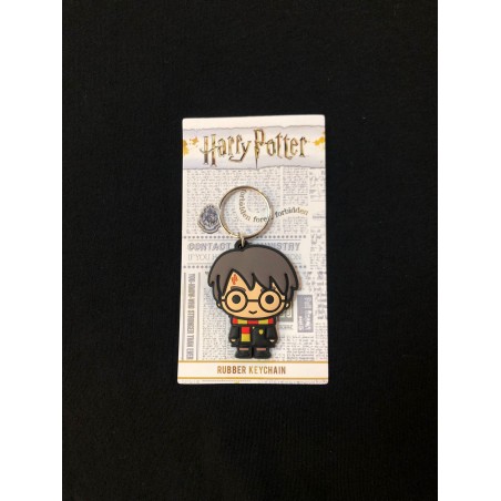 Llavero Harry Potter 2D