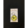 Llavero 9 y 3/4 2D