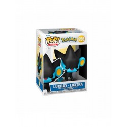 Funko pokemon Luxray Luxtra...