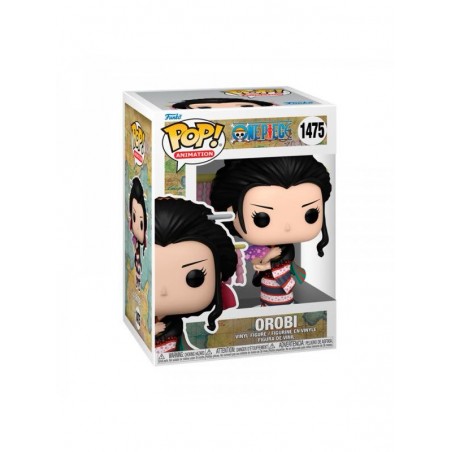 Funko One Piece Orobi