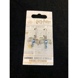 Pendientes diadema Ravenclaw