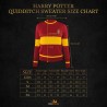 Gryffindor jersey quidditch S