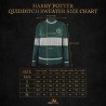 Slytherin jersey quidditch talla kids