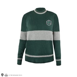 Slytherin jersey quidditch talla kids
