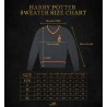 Gryffindor jersey oficial uniforme