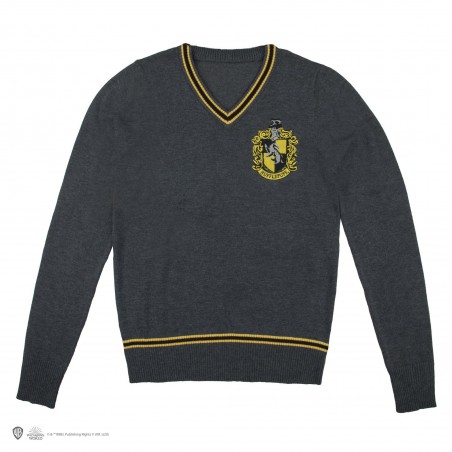 Hufflepuff jersey oficial uniforme