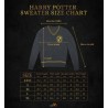 Hufflepuff jersey oficial uniforme