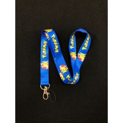 Lanyard Pokémon 01
