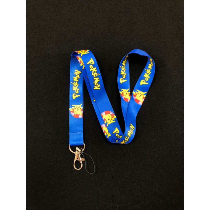 Lanyard Pokémon 01