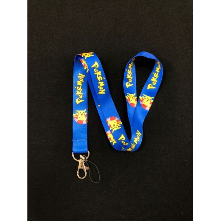Lanyard Pokémon 01