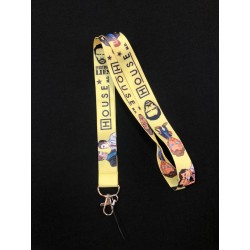 Lanyard Dr. House