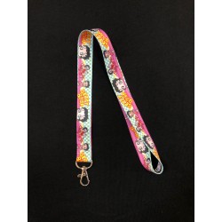 Lanyard Betty Boop