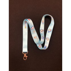 Lanyard Doraemon