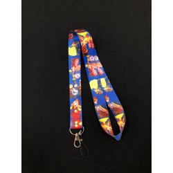 Lanyard Alicia en el País...