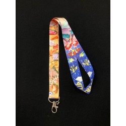 Lanyard La Sirenita