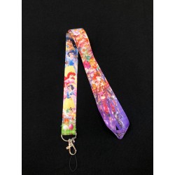 Lanyard princesas Disney 02