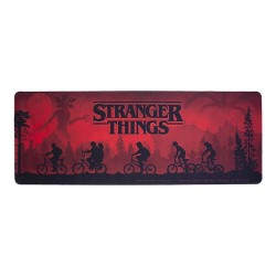 Stranger Things alfombrilla...
