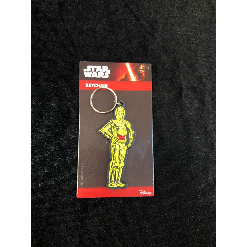 Star Wars llavero 04