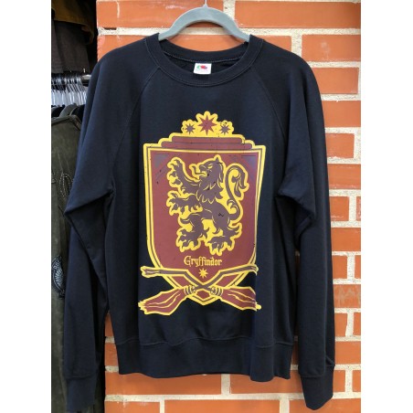 Sudadera Gryffindor Harry Potter