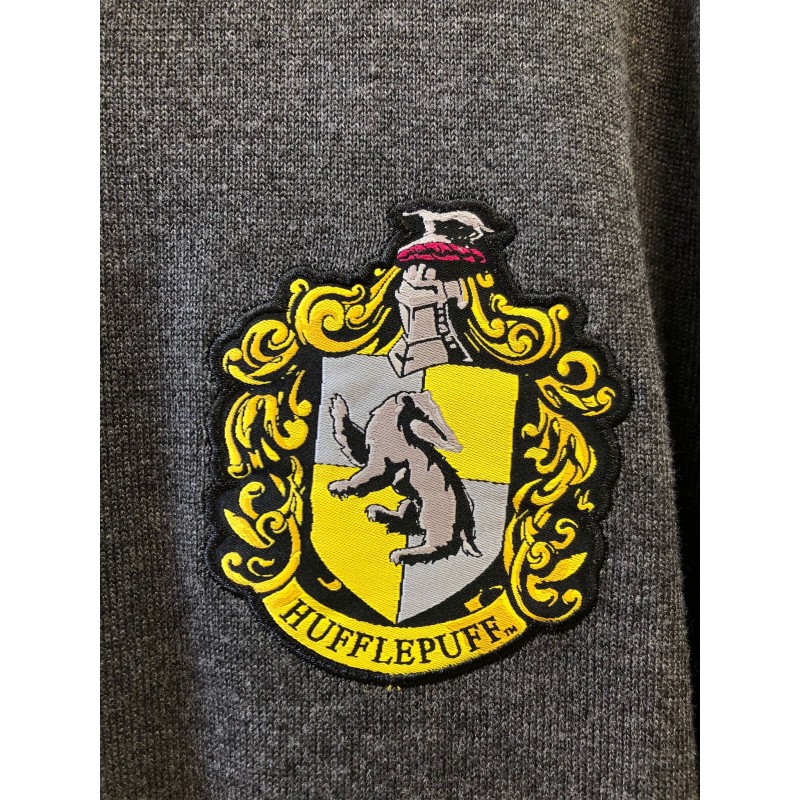 Jersey oficial uniforme Hufflepuff talla S