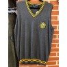 Chaleco oficial uniforme Hufflepuff talla XXL