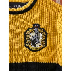 Jersey oficial Hufflepuff infantil