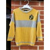Jersey oficial Hufflepuff niño 5/6 años