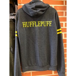 Chaqueta Hufflepuff sudadera capucha talla S