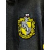 Chaqueta Hufflepuff sudadera capucha talla S