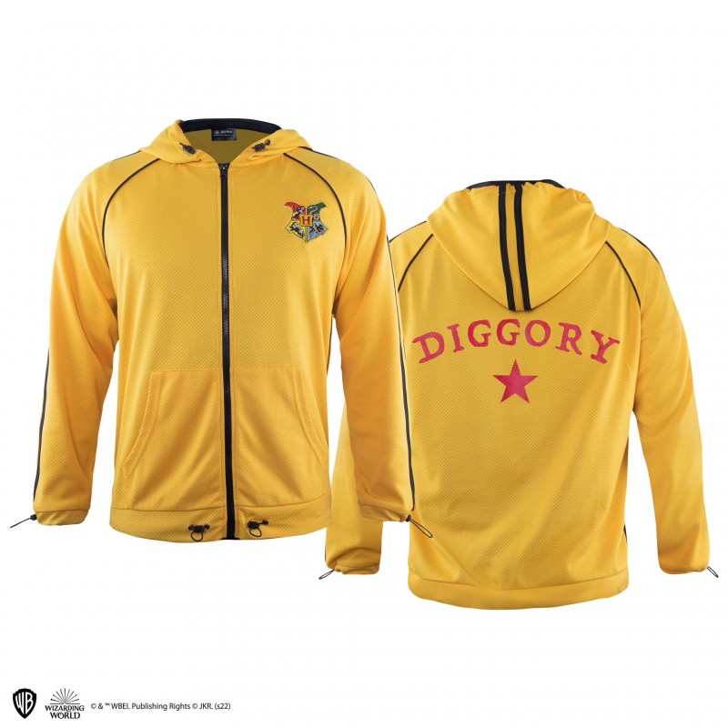 Chaqueta chándal oficial Diggory Hufflepuff