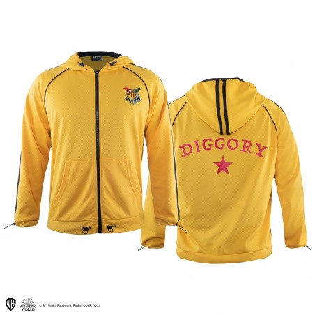 Chaqueta chándal oficial Diggory Hufflepuff