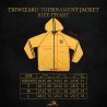 Chaqueta chándal oficial Diggory Hufflepuff