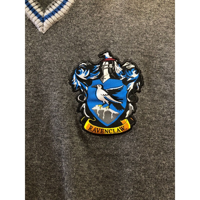 Chaleco Ravenclaw uniforme oficial talla XS