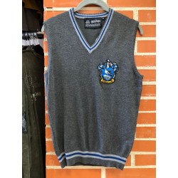 Chaleco Ravenclaw uniforme oficial talla XS