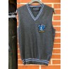 Chaleco Ravenclaw uniforme oficial talla XS